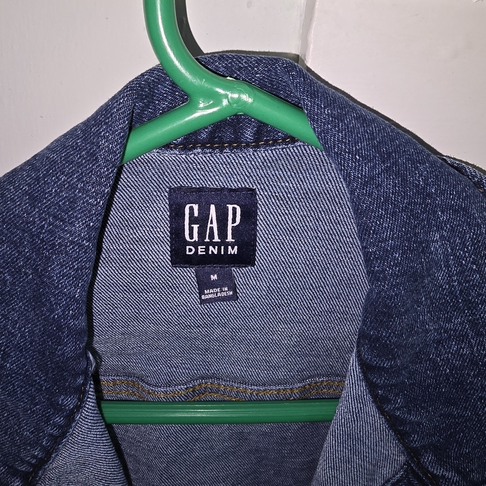 Gap Icon Denim Jacket - Picture 3 of 4